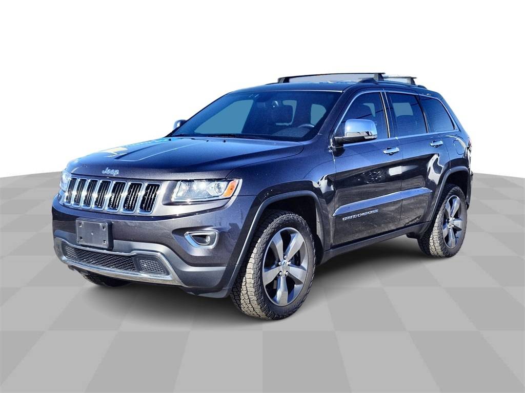 2016 Jeep Grand Cherokee Limited — SUV — 103,495 mi — Cincinnati, OH