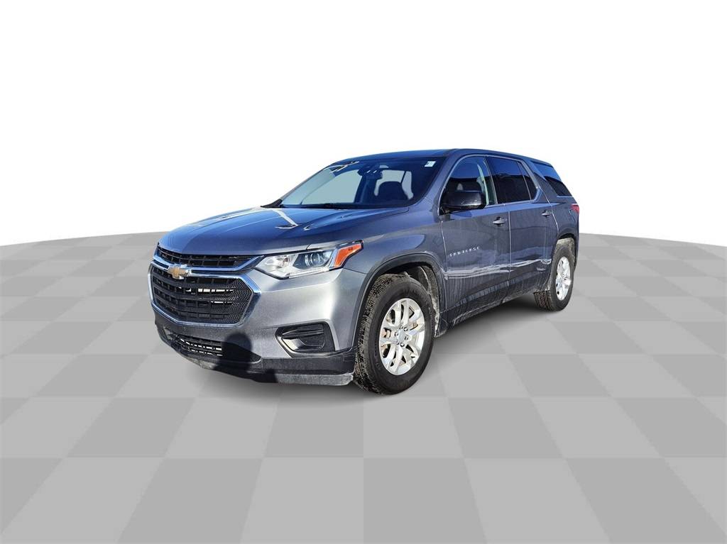 2020 Chevrolet Traverse LS — SUV — 39,905 mi — Cincinnati, OH