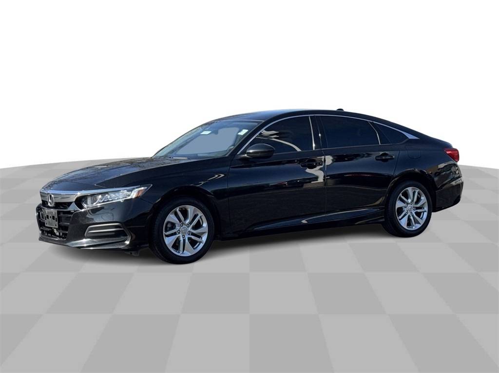 2019 Honda Accord LX — Sedan — 107,887 mi — Cincinnati, OH