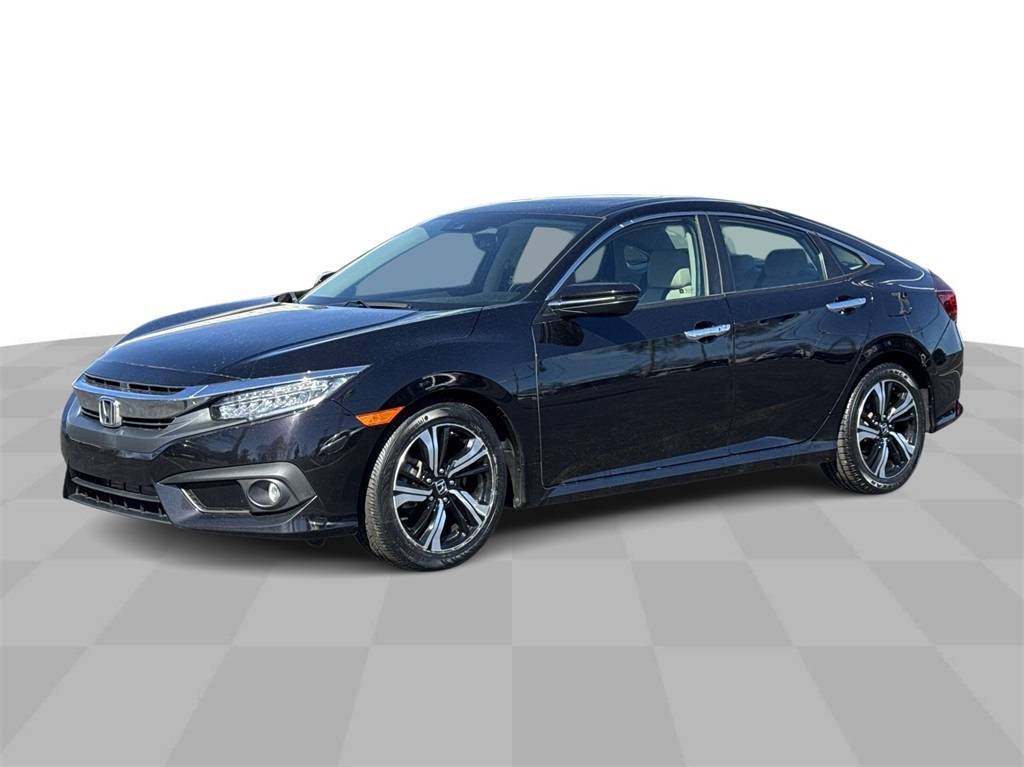 2017 Honda Civic Touring — Sedan — 42,880 mi — Cincinnati, OH