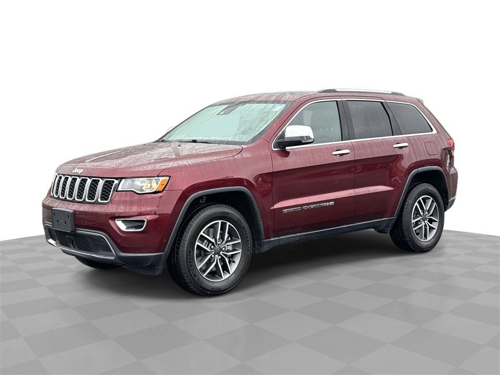 2022 Jeep Grand Cherokee WK Limited — SUV — 68,863 mi — Cincinnati, OH