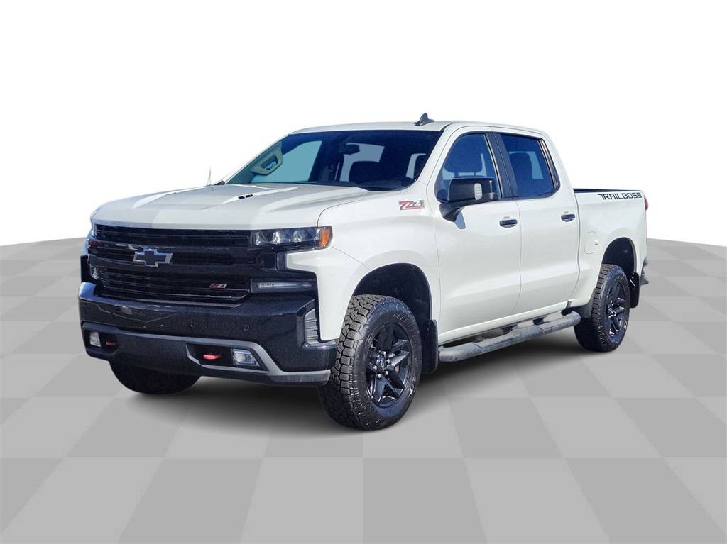 2020 Chevrolet Silverado 1500 LT Trail Boss — Pickup Truck — 47,144 mi — Cincinnati, OH
