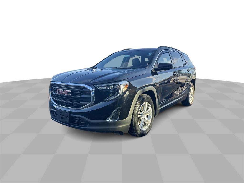 2018 GMC Terrain SLE — SUV — 89,320 mi — Cincinnati, OH