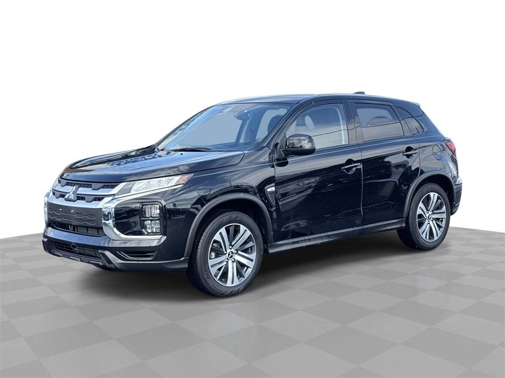 2024 Mitsubishi Outlander Sport ES — SUV — 3,993 mi — Cincinnati, OH