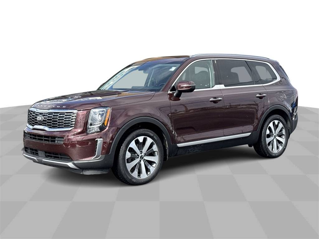 2020 Kia Telluride S — SUV — 78,327 mi — Cincinnati, OH