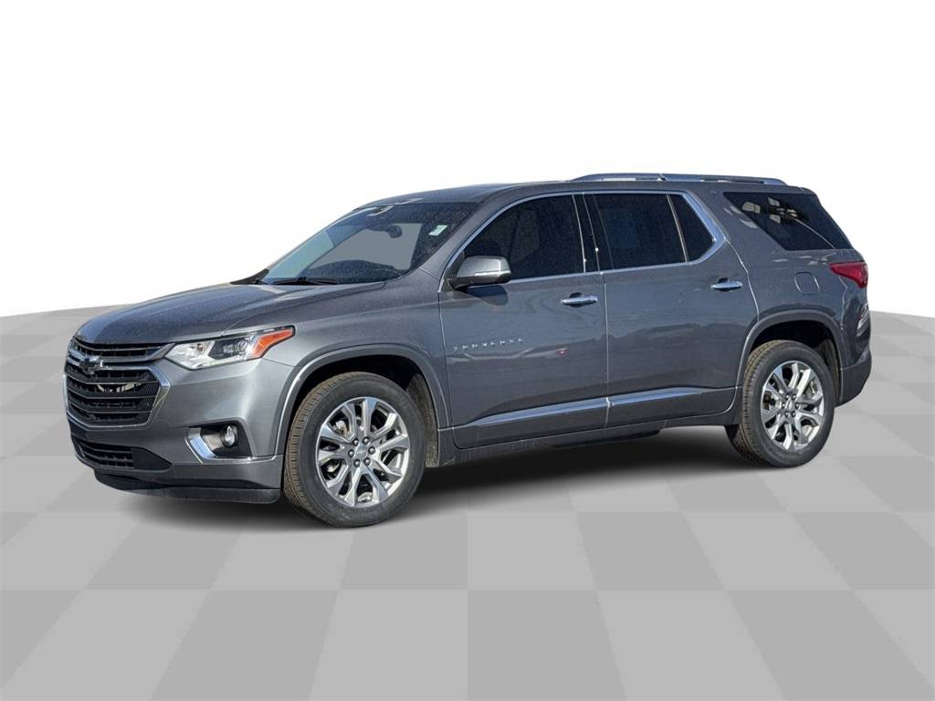 2021 Chevrolet Traverse Premier — SUV — 70,500 mi — Cincinnati, OH