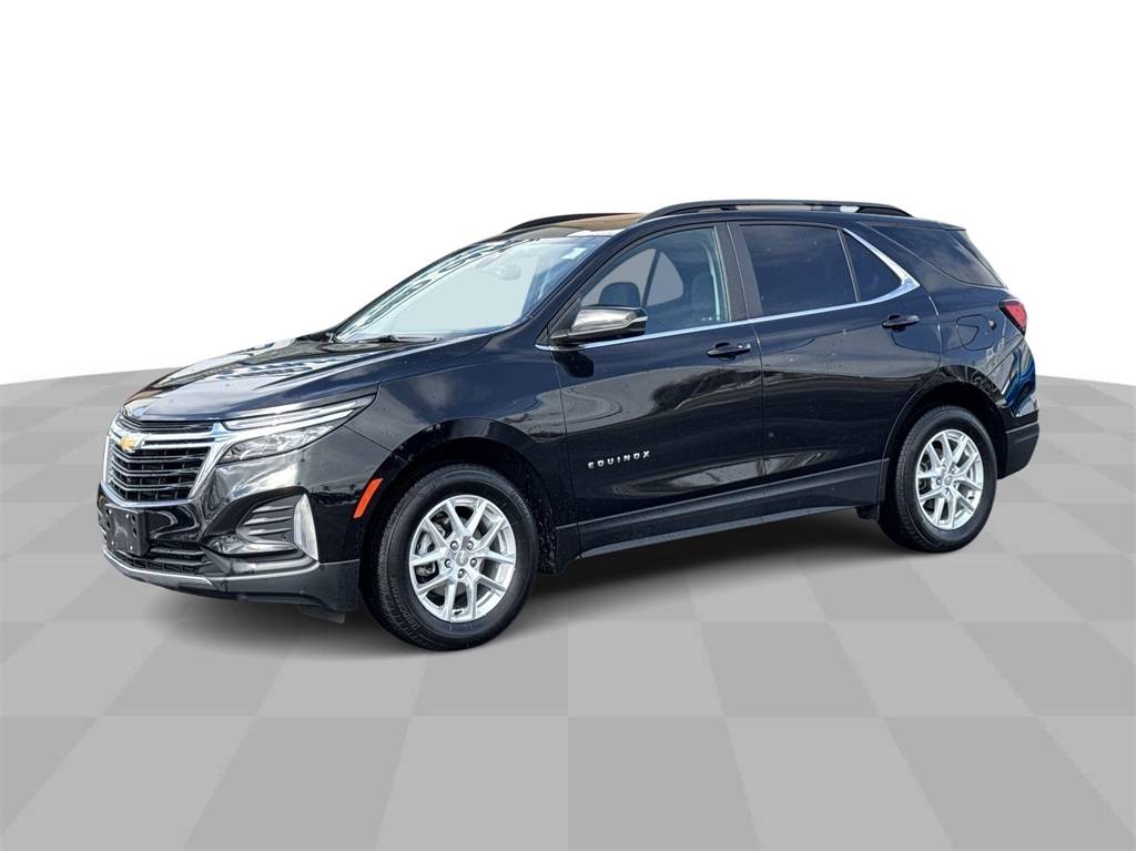 2022 Chevrolet Equinox LT — SUV — 22,988 mi — Cincinnati, OH