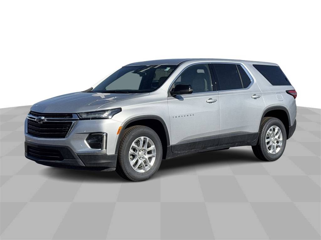 2022 Chevrolet Traverse LS — SUV — 38,397 mi — Cincinnati, OH