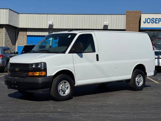 2020 Chevrolet Express Cargo Van Base — Cargo Van — 25,016 mi — Cincinnati, OH