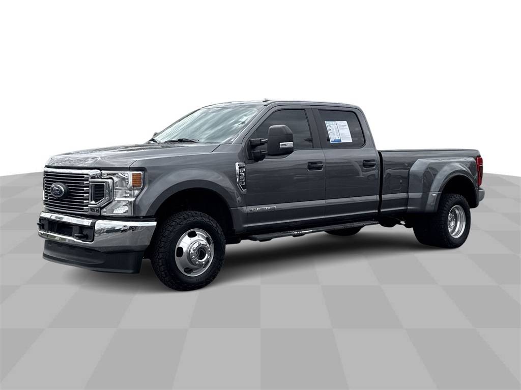 2022 Ford Super Duty F-350 XL — Pickup Truck — 62,811 mi — Cincinnati, OH