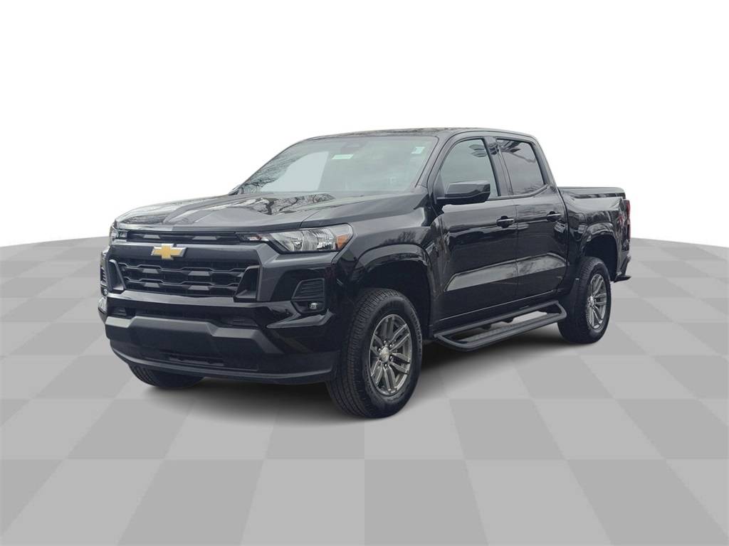 2024 Chevrolet Colorado LT — Pickup Truck — 2,126 mi — Cincinnati, OH