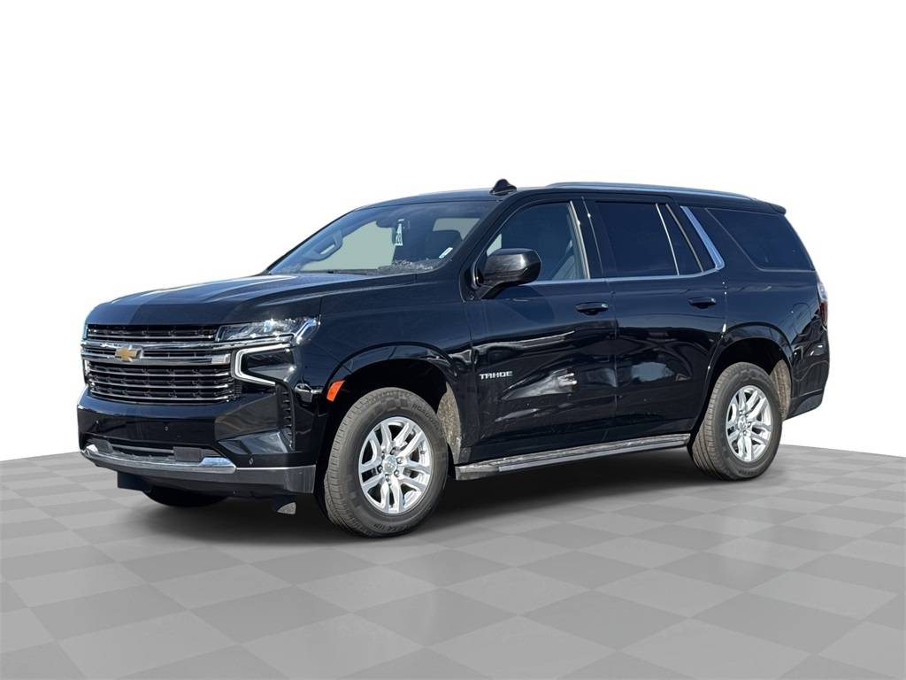 2022 Chevrolet Tahoe LT — SUV — 78,469 mi — Cincinnati, OH