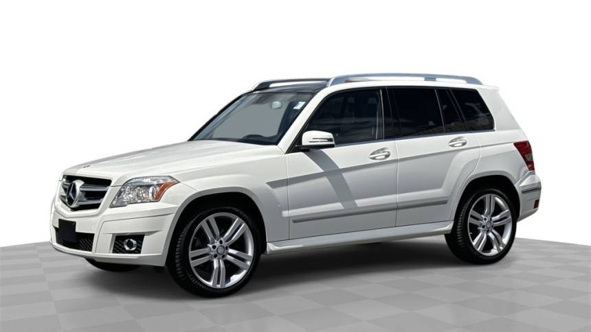 2012 Mercedes-Benz GLK-Class GLK 350 4MATIC