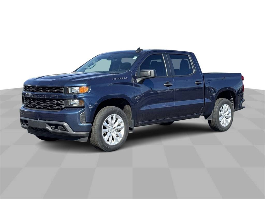 2021 Chevrolet Silverado 1500 Custom — Pickup Truck — 50,573 mi — Cincinnati, OH