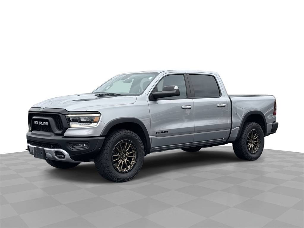 2019 Ram 1500 Rebel — Pickup Truck — 113,429 mi — Cincinnati, OH