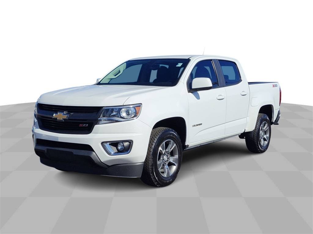 2020 Chevrolet Colorado Z71 — Pickup Truck — 66,258 mi — Cincinnati, OH
