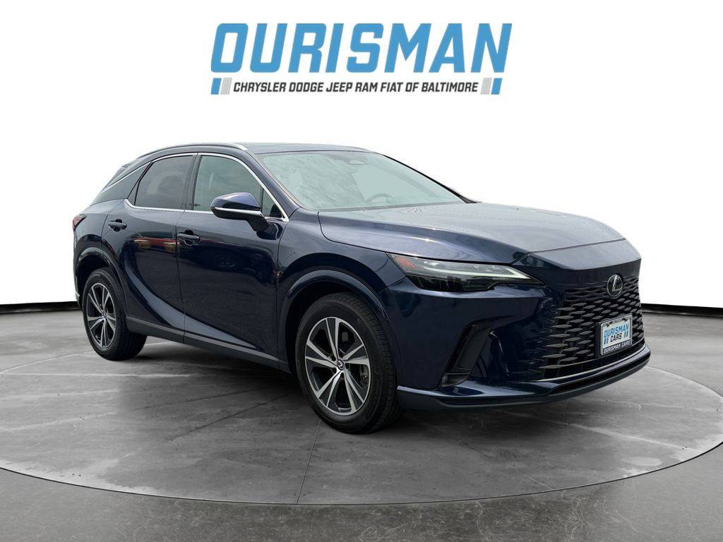 2023 Lexus RX RX 350 Premium
