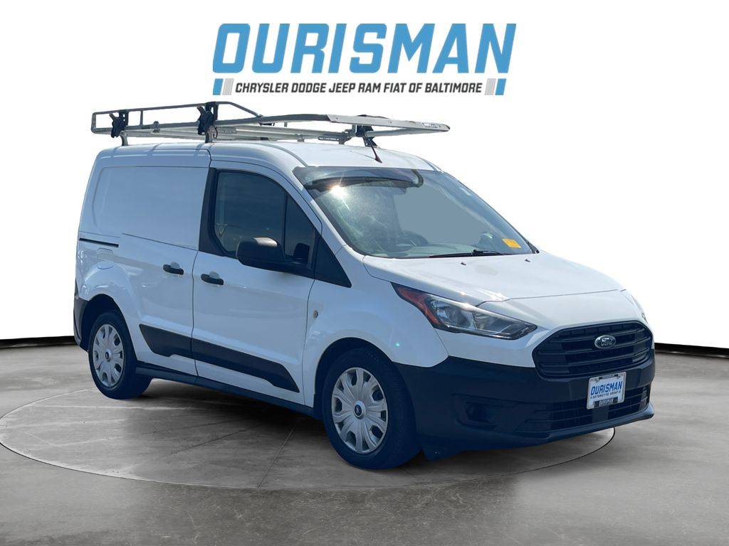 2021 Ford Transit Connect Van XL — Cargo Van — 83,386 mi — Baltimore, MD