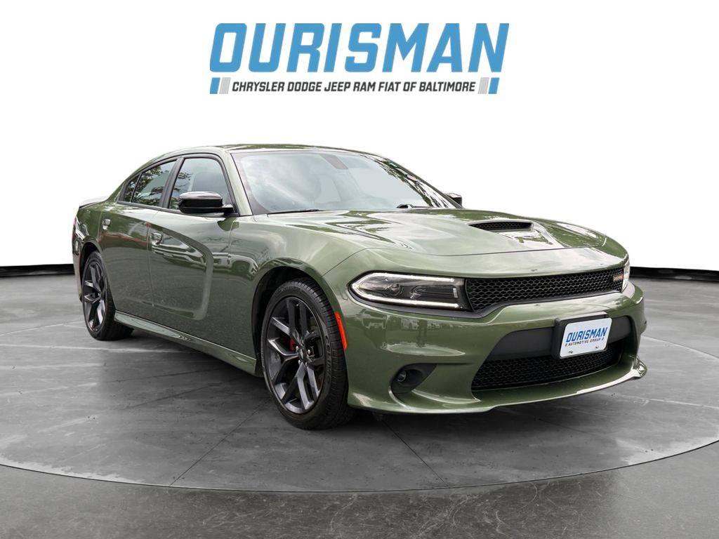 2023 Dodge Charger GT
