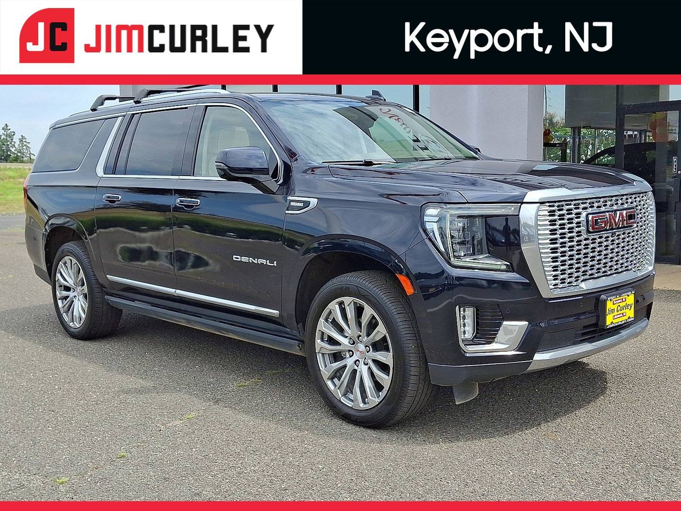 2022 GMC Yukon Denali — SUV — 46,580 mi — Keyport, NJ