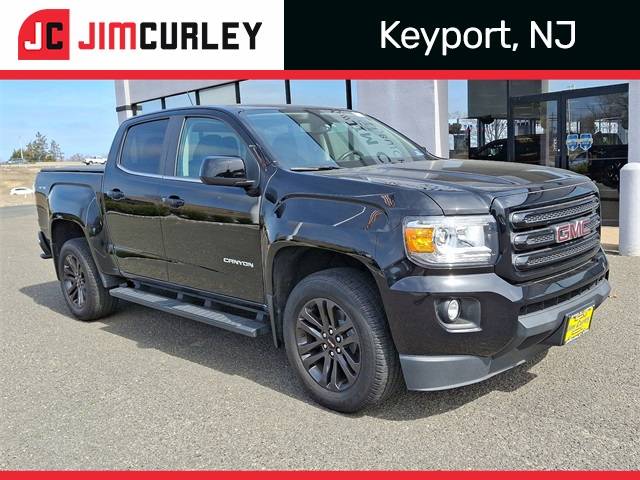 2019 GMC Canyon SLE — Pickup Truck — 74,702 mi — Keyport, NJ