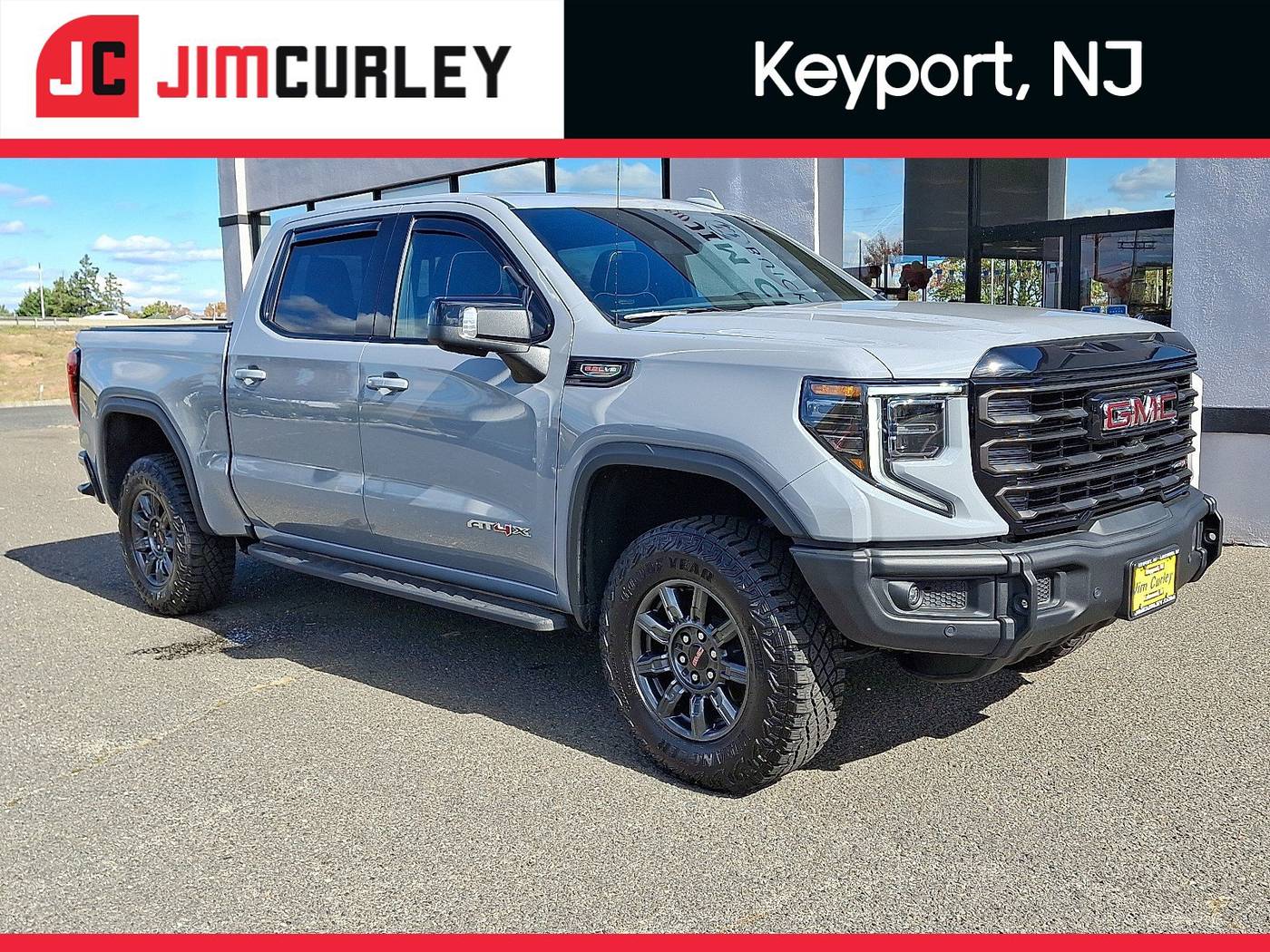 2024 GMC Sierra 1500 AT4X — Pickup Truck — 12,534 mi — Keyport, NJ