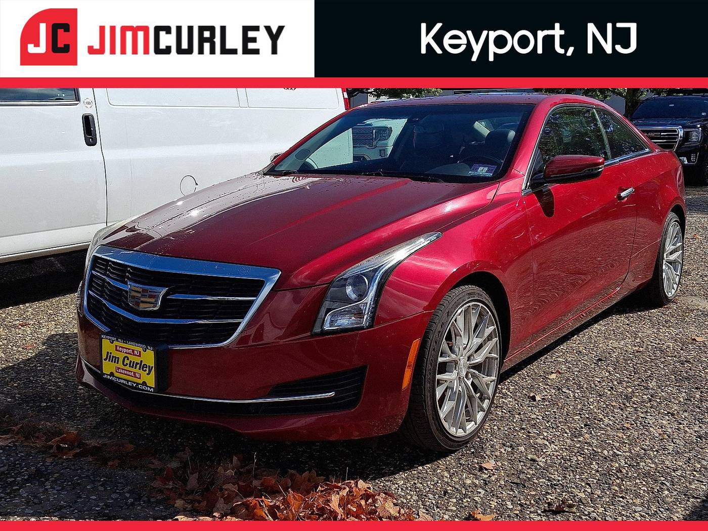 2017 Cadillac ATS Standard — Coupe — 69,366 mi — Keyport, NJ