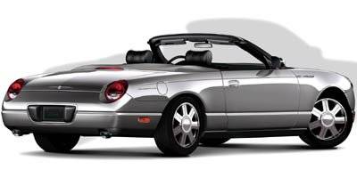 2005 Ford Thunderbird Premium — Convertible — 64,464 mi — Keyport, NJ