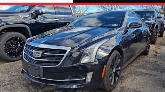 2015 Cadillac ATS Luxury — Coupe — 69,467 mi — Keyport, NJ