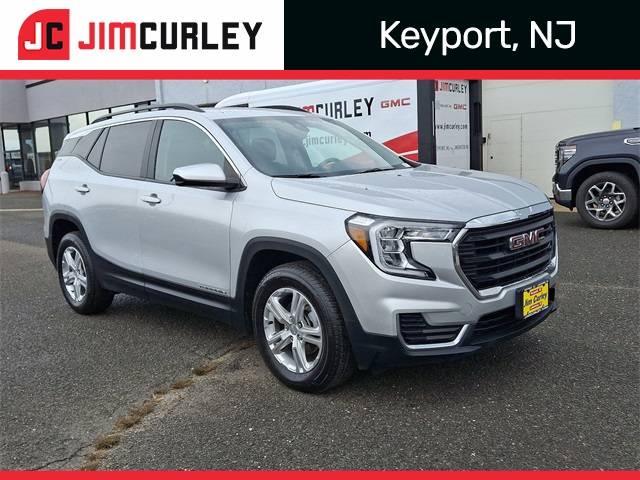 2022 GMC Terrain SLE — SUV — 30,831 mi — Keyport, NJ