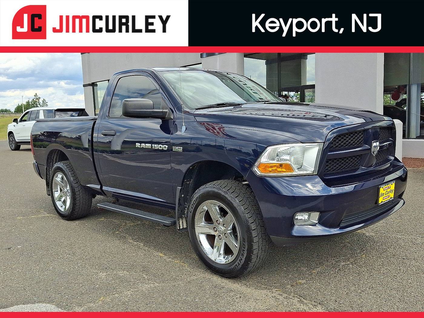 2012 Ram 1500 Express — Pickup Truck — 66,081 mi — Keyport, NJ