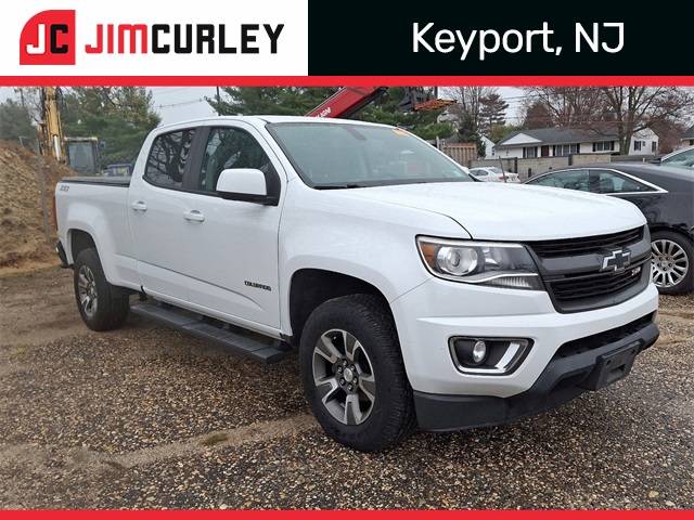 2017 Chevrolet Colorado Z71 — Pickup Truck — 88,823 mi — Keyport, NJ