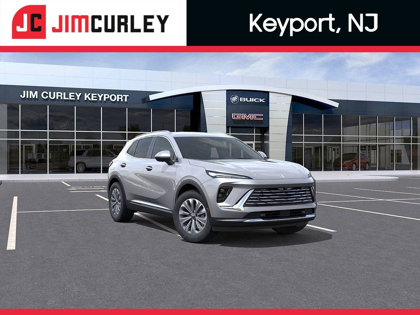 2026 Buick Envision Preferred