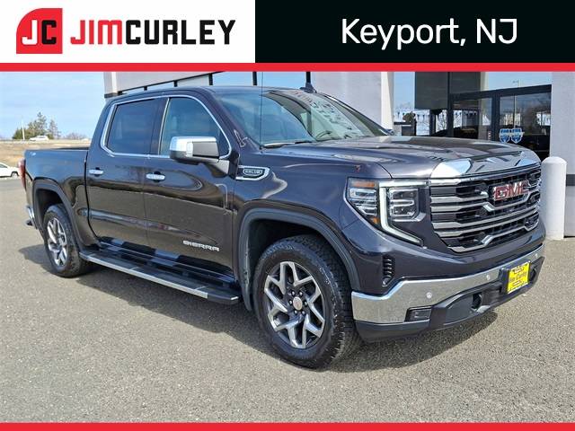 2023 GMC Sierra 1500 SLT — Pickup Truck — 29,748 mi — Keyport, NJ