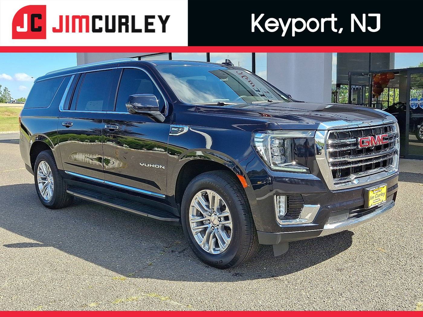 2022 GMC Yukon SLT — SUV — 62,641 mi — Keyport, NJ