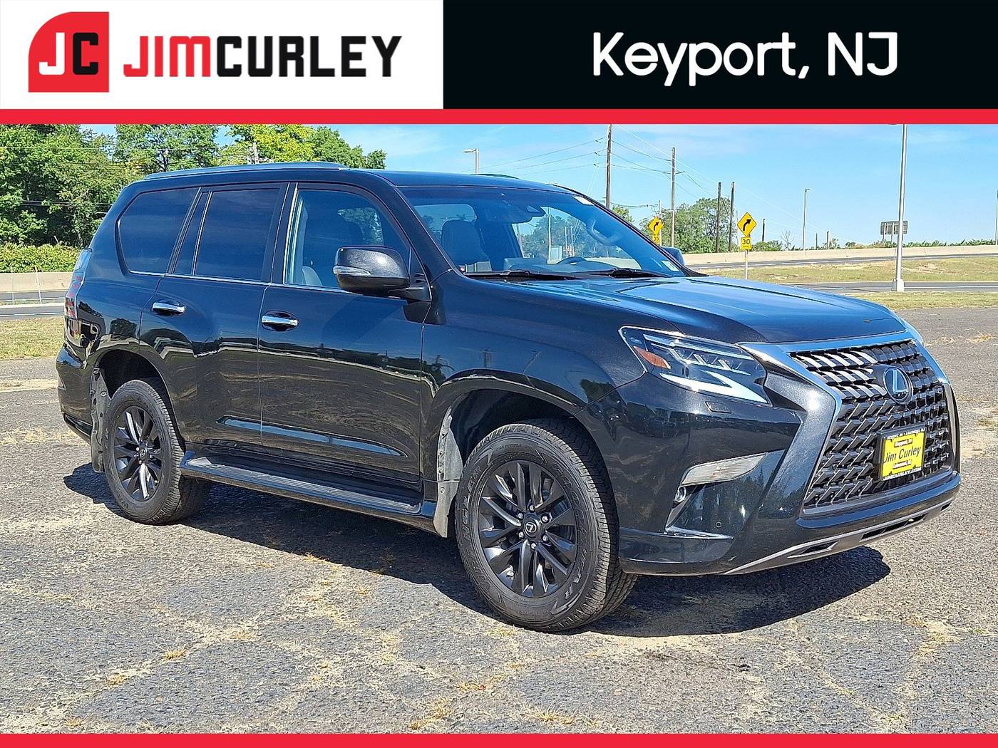 2023 Lexus GX GX 460 Premium — SUV — 33,285 mi — Keyport, NJ