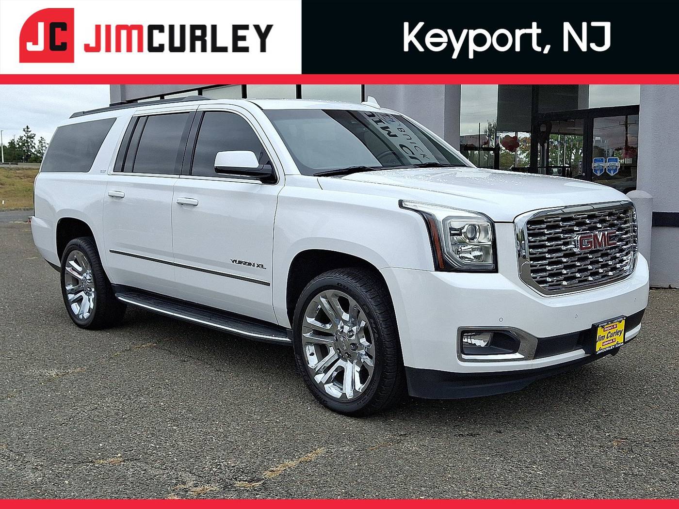 2020 GMC Yukon SLT — SUV — 47,403 mi — Keyport, NJ