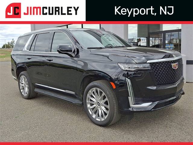 2023 Cadillac Escalade Premium Luxury — SUV — 24,481 mi — Keyport, NJ
