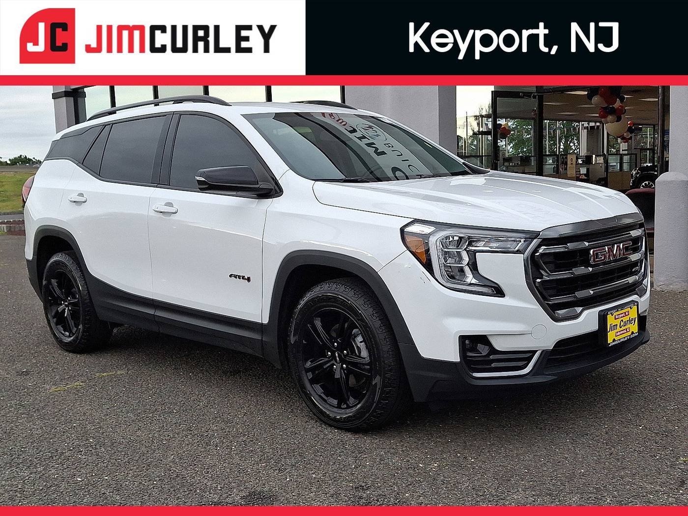 2022 GMC Terrain AT4 — SUV — 29,784 mi — Keyport, NJ