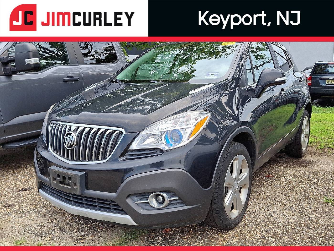 2015 Buick Encore Convenience — SUV — 122,388 mi — Keyport, NJ