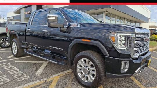 2023 GMC Sierra 2500HD Denali — Pickup Truck — 40,325 mi — Keyport, NJ
