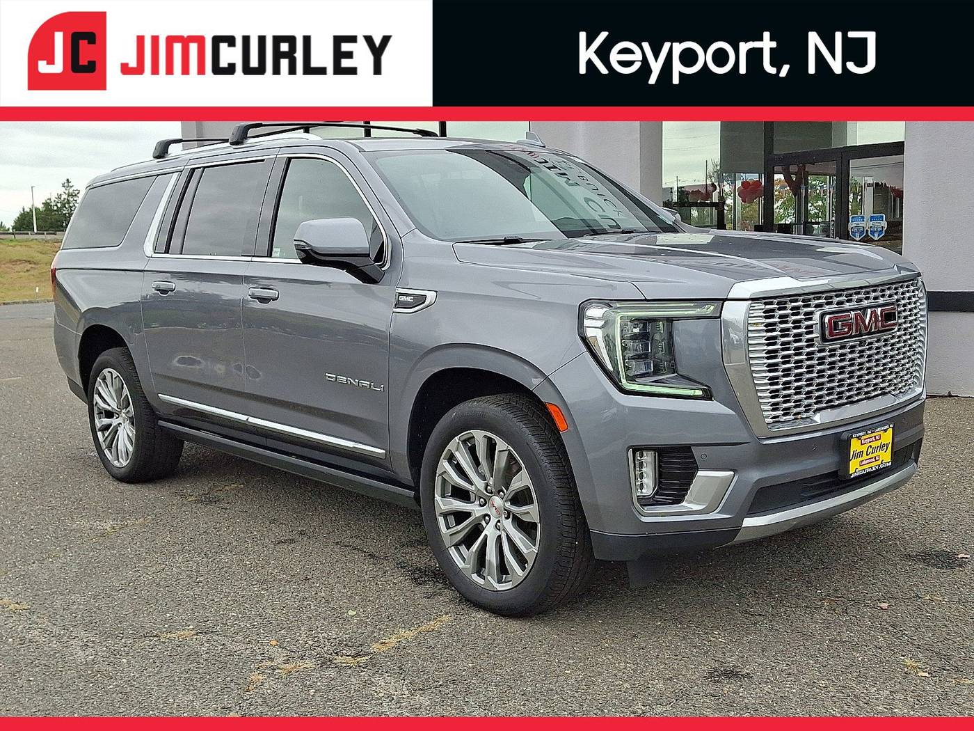 2021 GMC Yukon Denali — SUV — 71,108 mi — Keyport, NJ