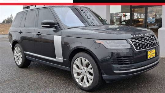 2022 Land Rover Range Rover Westminster Edition — SUV — 63,646 mi — Keyport, NJ