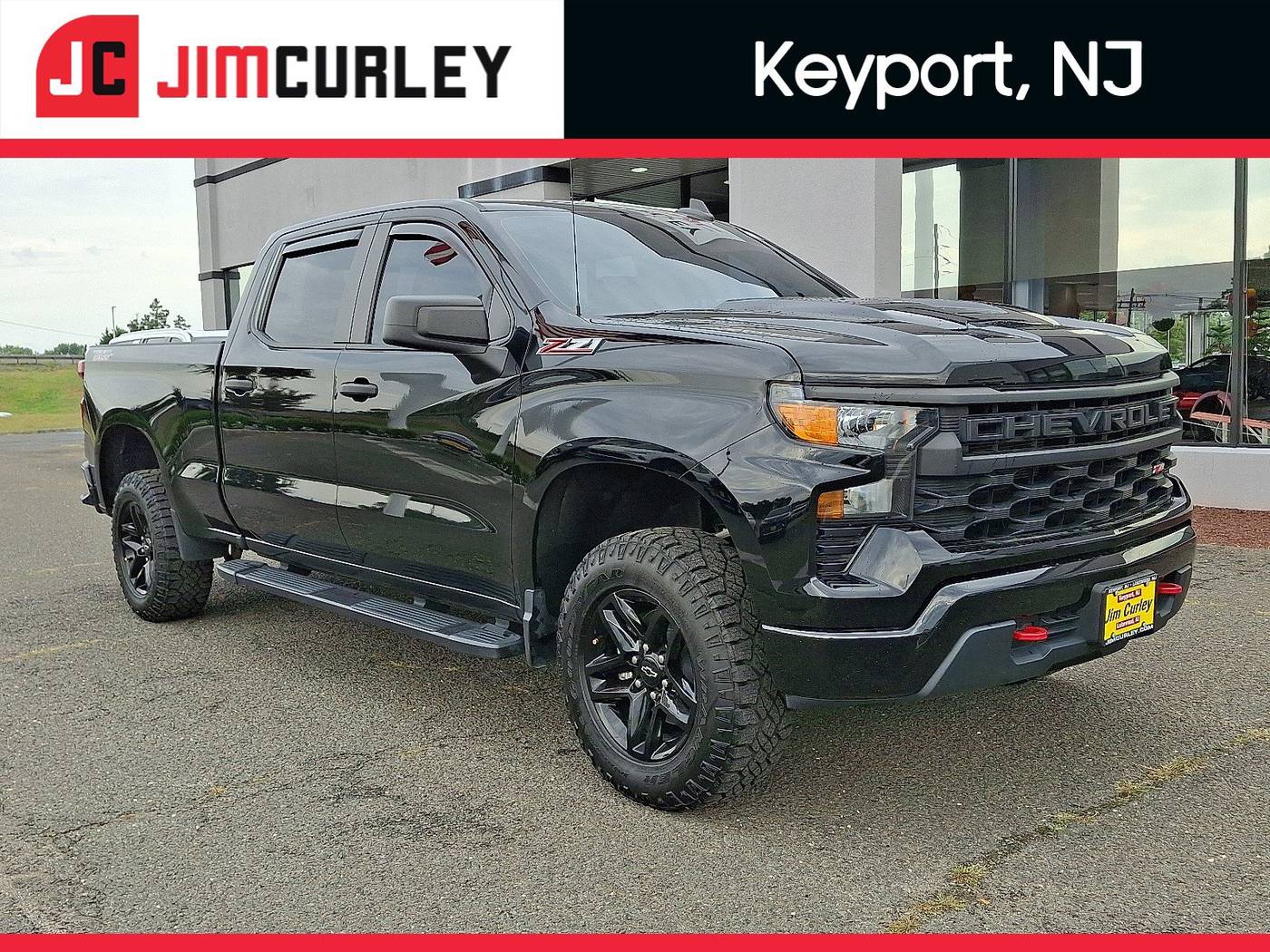 2023 Chevrolet Silverado 1500 Custom Trail Boss — Pickup Truck — 35,259 mi — Keyport, NJ