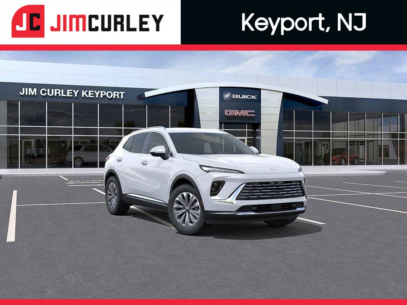 2026 Buick Envision Preferred