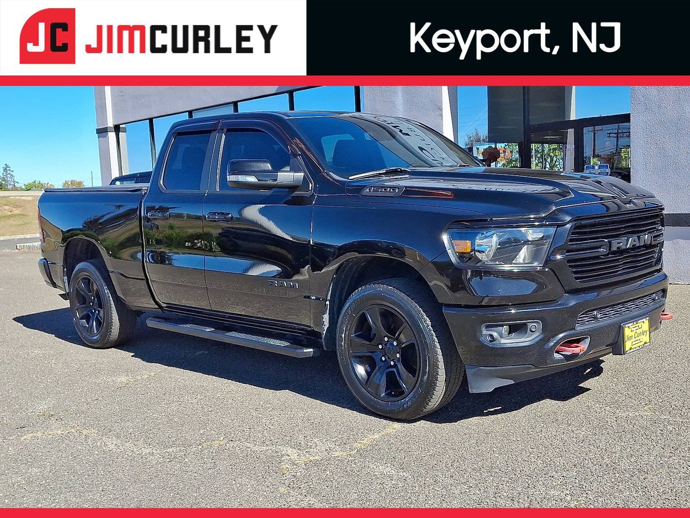 2020 Ram 1500 Big Horn — Pickup Truck — 99,902 mi — Keyport, NJ
