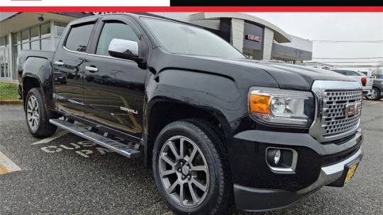2019 GMC Canyon Denali — Pickup Truck — 47,978 mi — Keyport, NJ