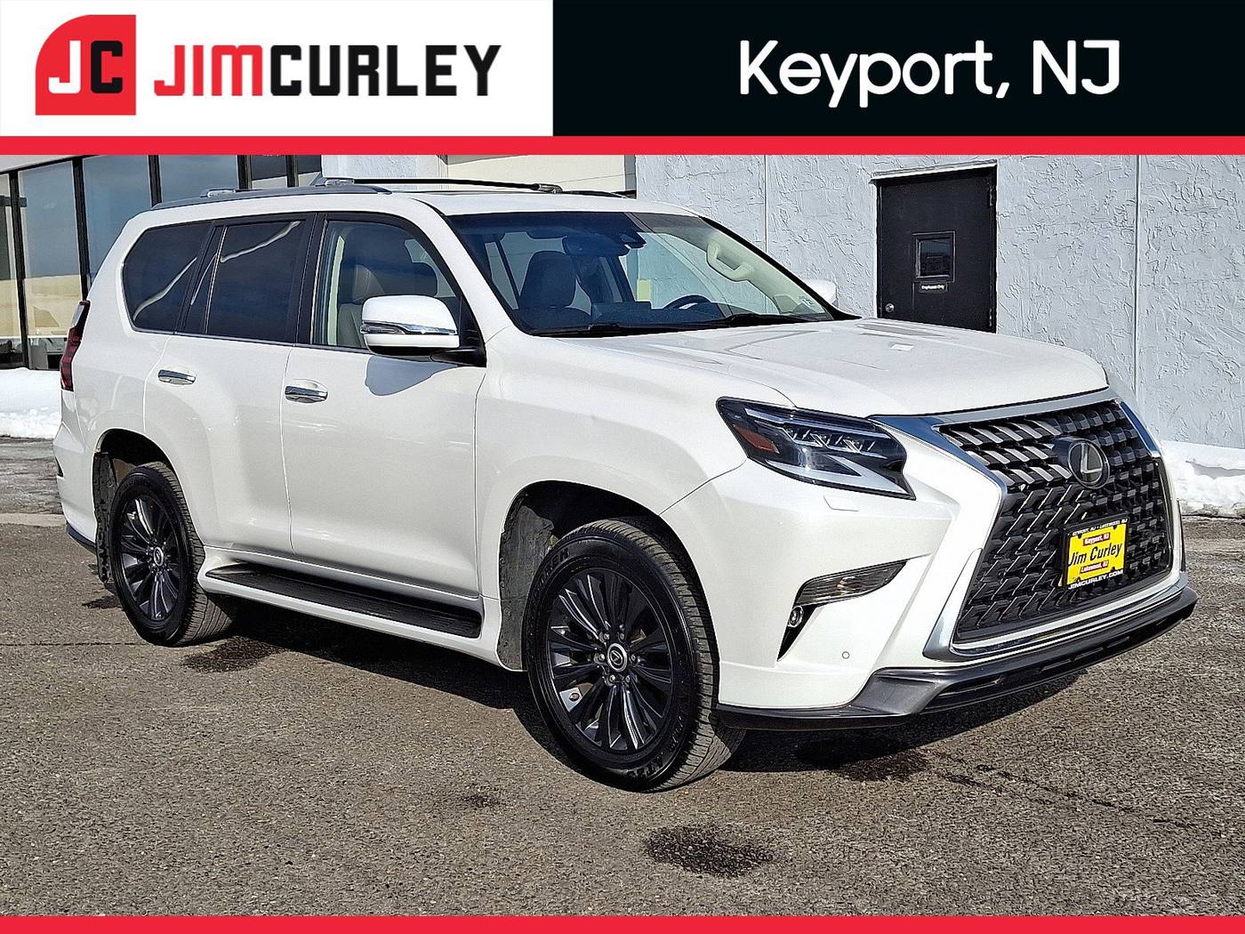 2022 Lexus GX GX 460 Luxury