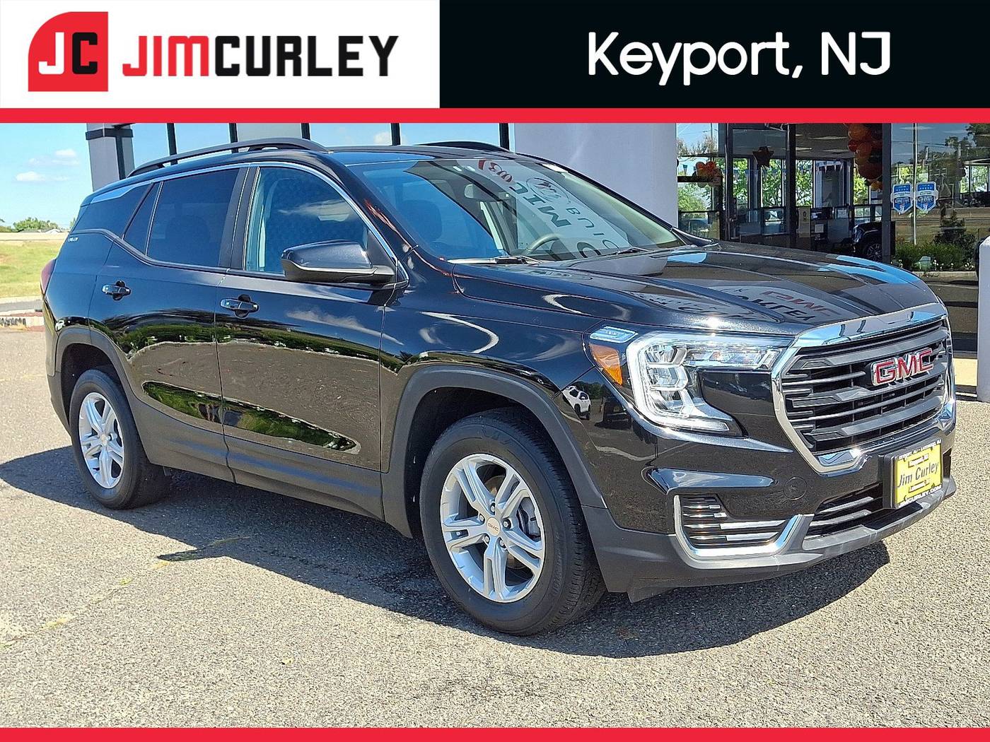 2022 GMC Terrain SLE — SUV — 18,635 mi — Keyport, NJ