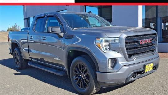 2022 GMC Sierra 1500 Limited Elevation — Pickup Truck — 50,121 mi — Keyport, NJ